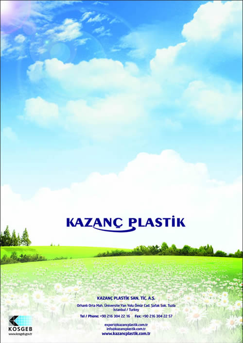 Kazan Plastik